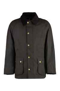 Ashby Wax Waxed cotton jacket